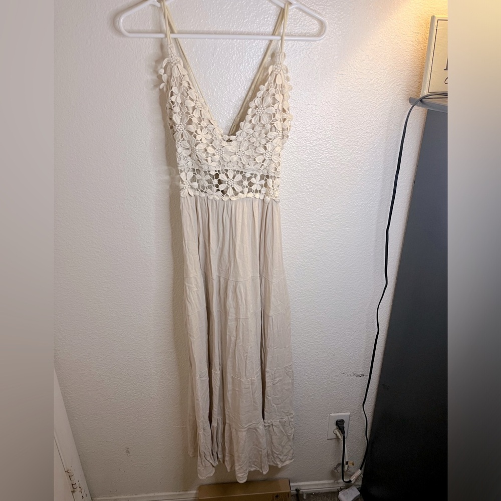 La Miel Maxi Dress